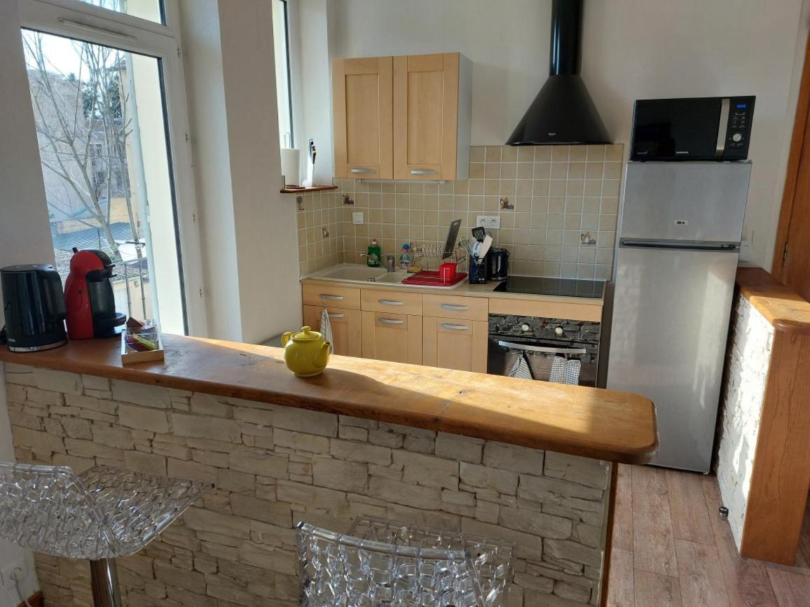 Appartement Proche Des Parcs Βισύ Εξωτερικό φωτογραφία