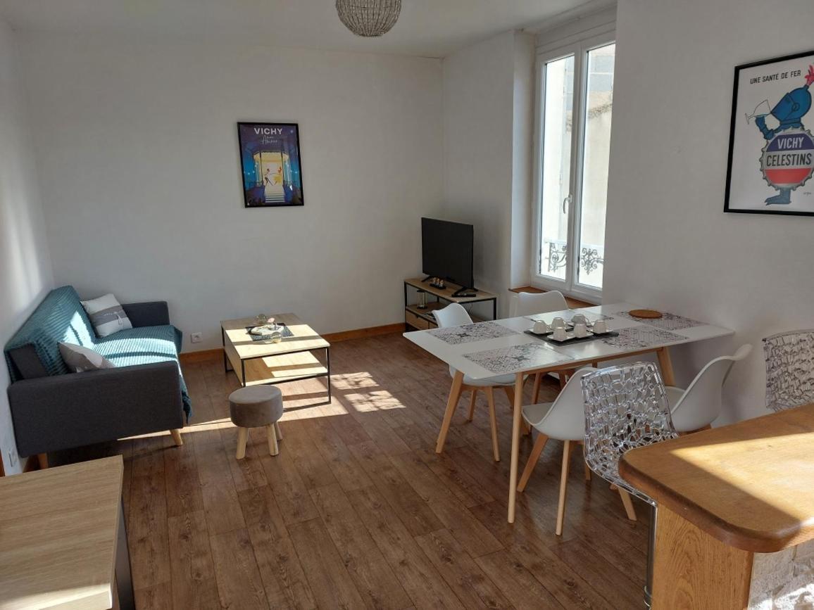 Appartement Proche Des Parcs Βισύ Εξωτερικό φωτογραφία
