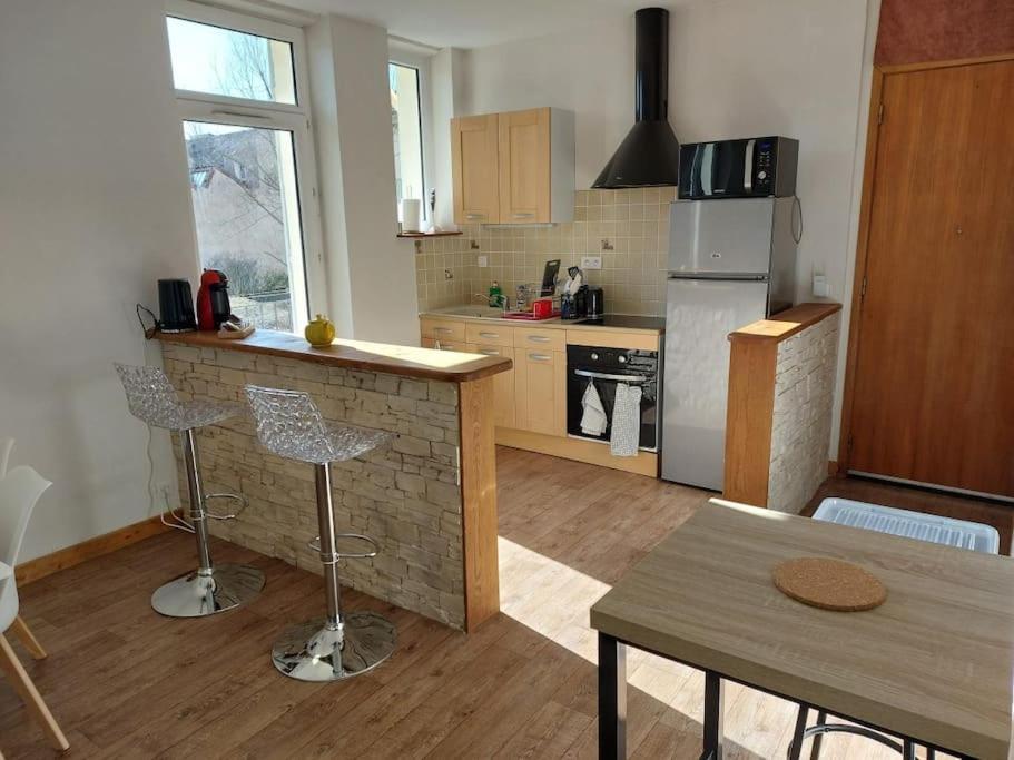 Appartement Proche Des Parcs Βισύ Εξωτερικό φωτογραφία
